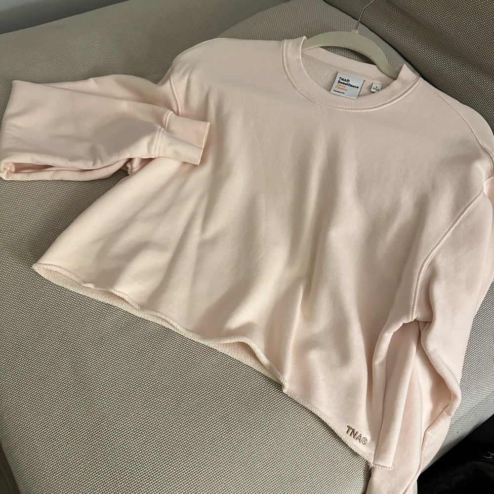 Aritiza Cropped Sweatshirt